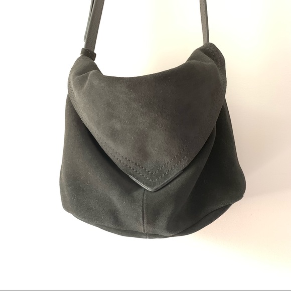 VINCE CAMUTO  SUEDE BAG - Picture 3 of 6